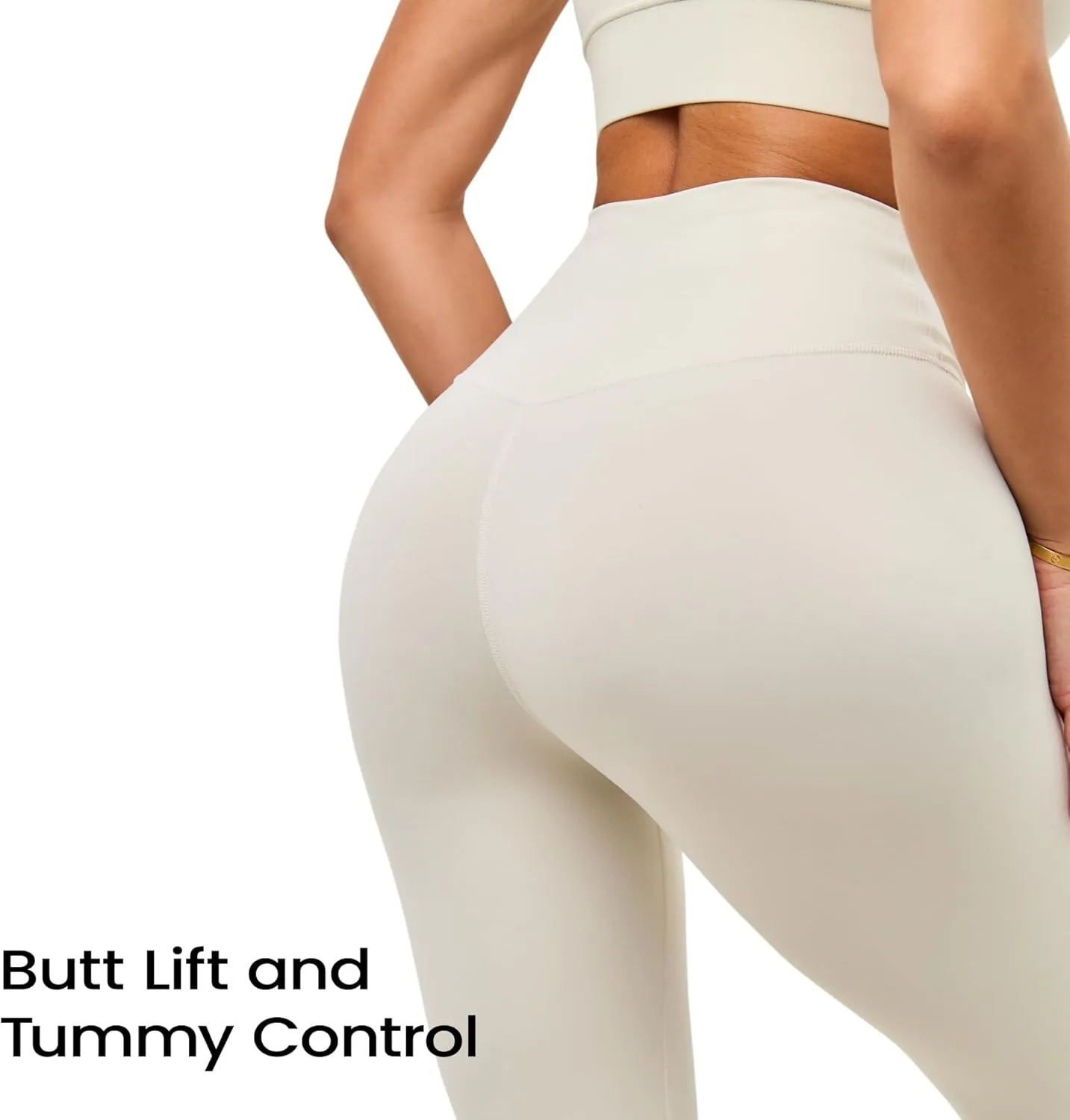 Leggings for Women  High-Waist Tummy Control, Buttery Soft Yoga Pants, 4-Way Stretch, Squat Proof, Workout & Lounge Leggings