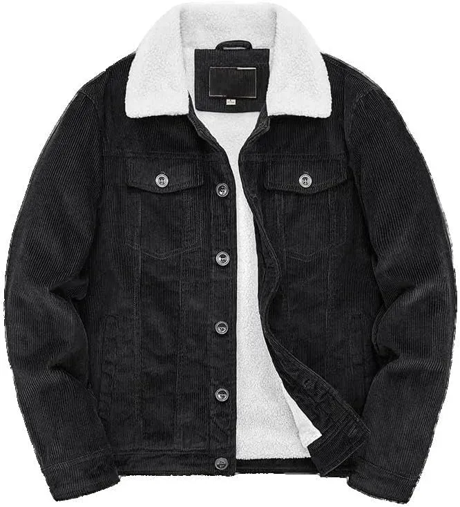 Male Cotton Jackets Padded Warm Loose Coat Jacket Man Solid Zip Windbreaker Winter Men' Casual Windbreake