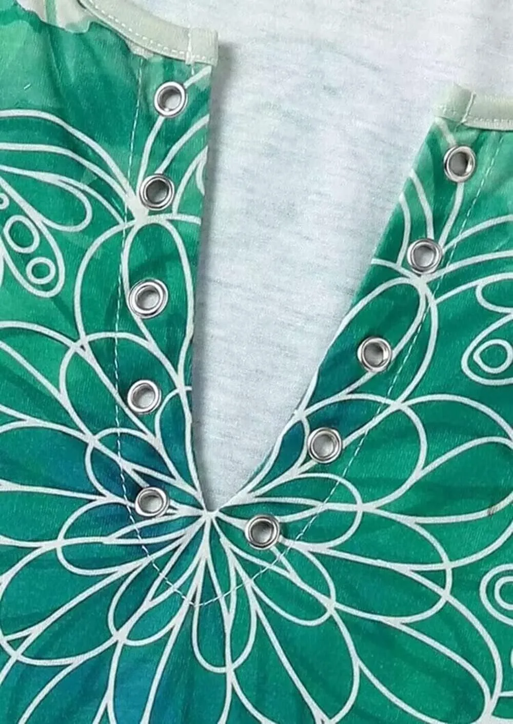 Mandala Tank Tops for Women Lotus Flower Vintage Graphic Shirt Vest Summer Casual Vacation Mandala Tank Tee Cami