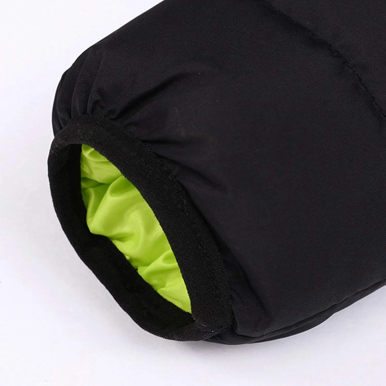 Mens Winter Jacket with Hood Quilted Puffer Down Jacket Full Zip Warm Thick Coats Cold Weather Work Outerwear