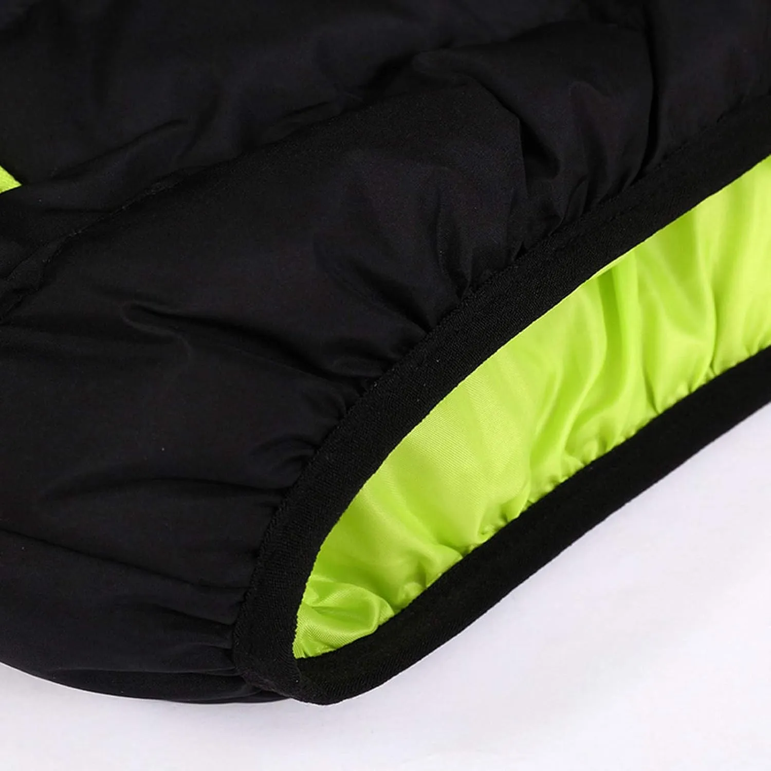 Mens Winter Jacket with Hood Quilted Puffer Down Jacket Full Zip Warm Thick Coats Cold Weather Work Outerwear