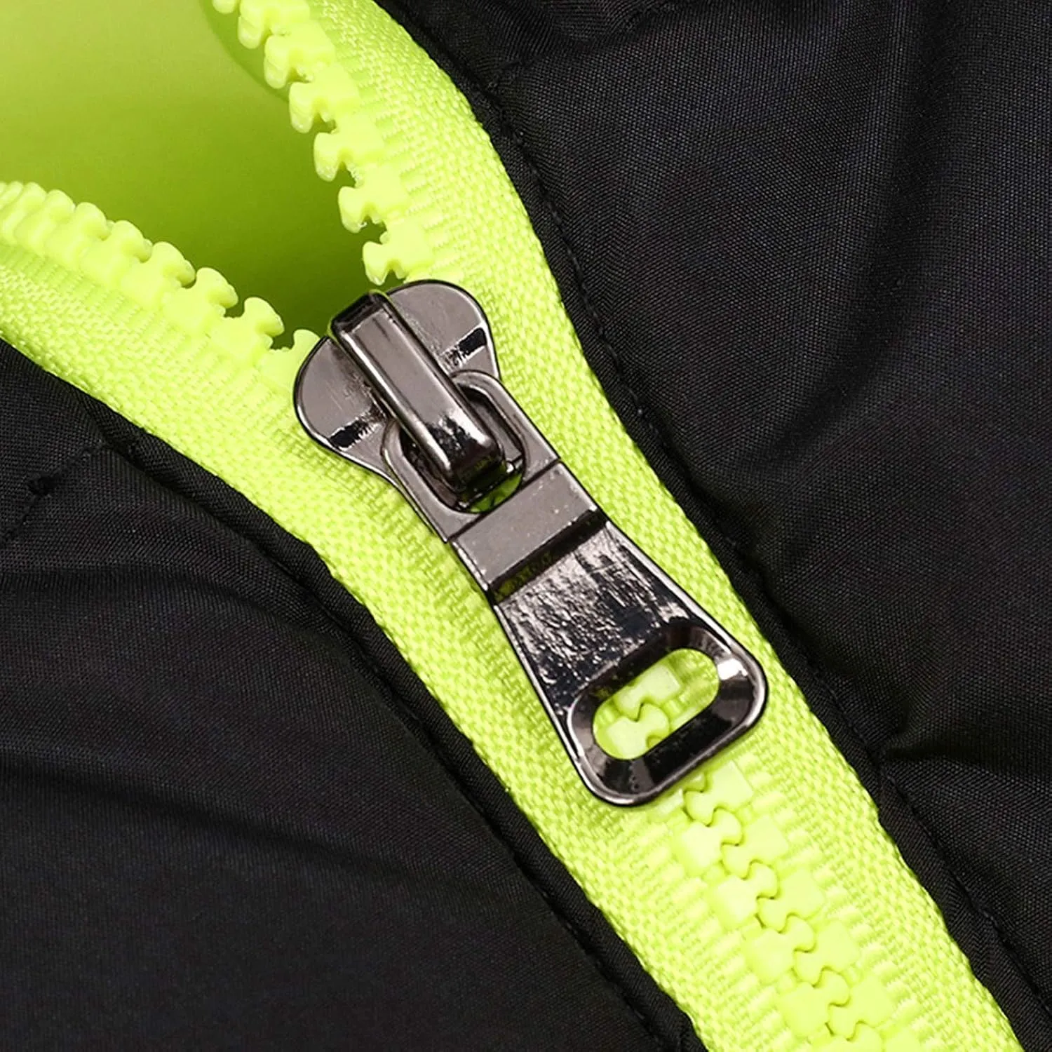 Mens Winter Jacket with Hood Quilted Puffer Down Jacket Full Zip Warm Thick Coats Cold Weather Work Outerwear