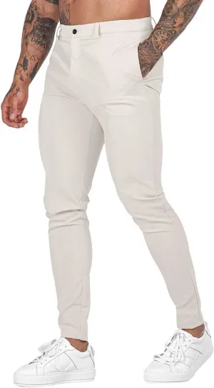 MIDOO Mens Pants Casual Relaxed Soft Fleece Active Athletic Workout Jogger Pants with Pocket and Drawstring Elastic Waist