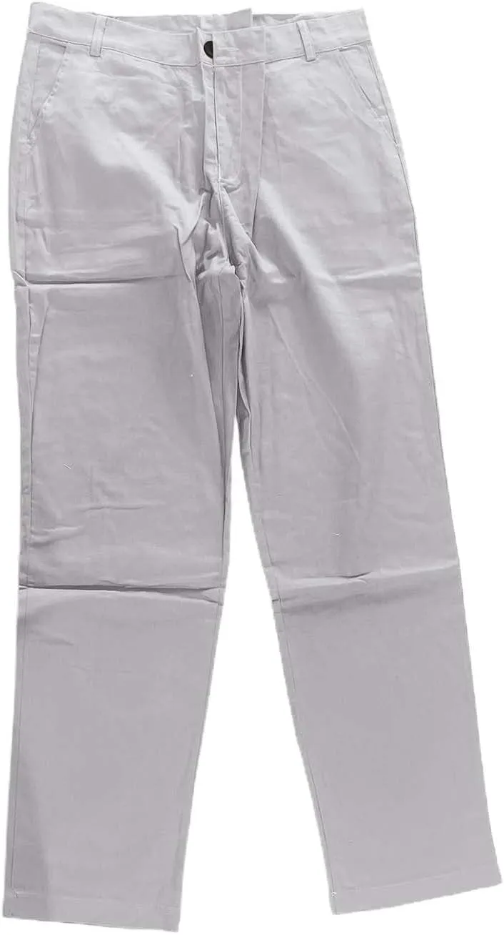 MIDOO Mens Pants Casual Relaxed Soft Fleece Active Athletic Workout Jogger Pants with Pocket and Drawstring Elastic Waist