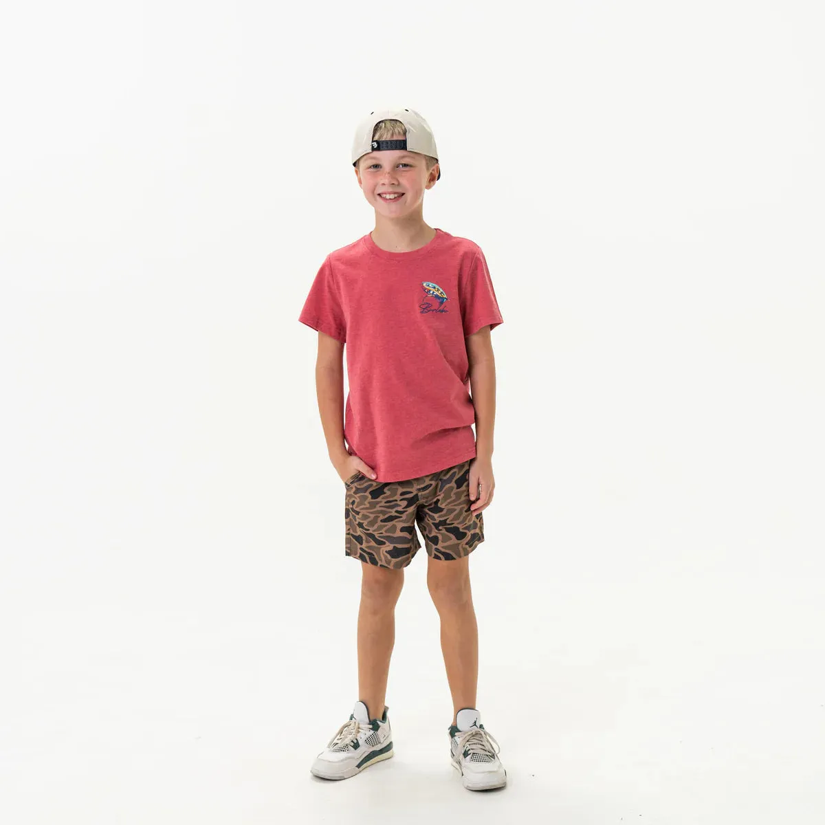 Outdoor Tee | Big Fly