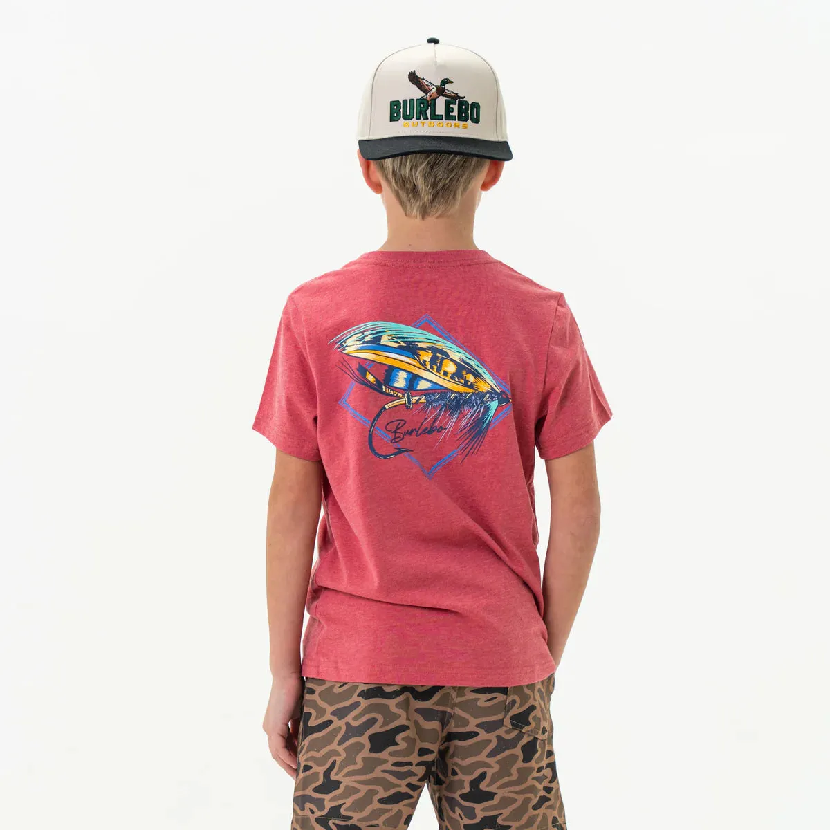 Outdoor Tee | Big Fly