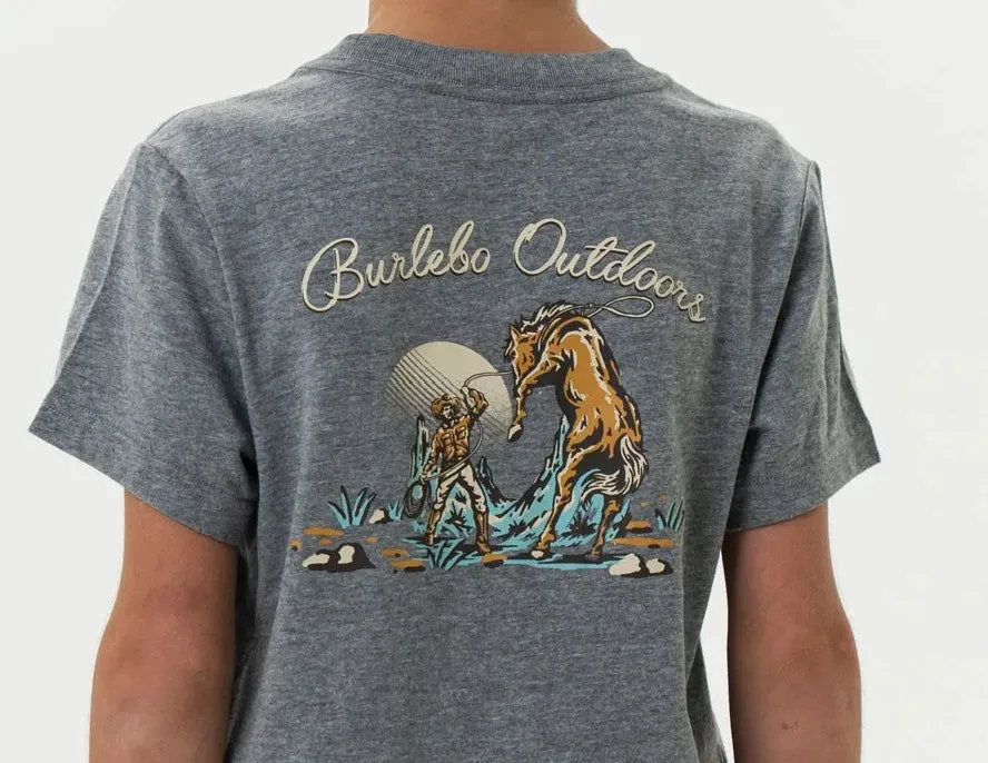 Outdoor Tee | Cowboy Up