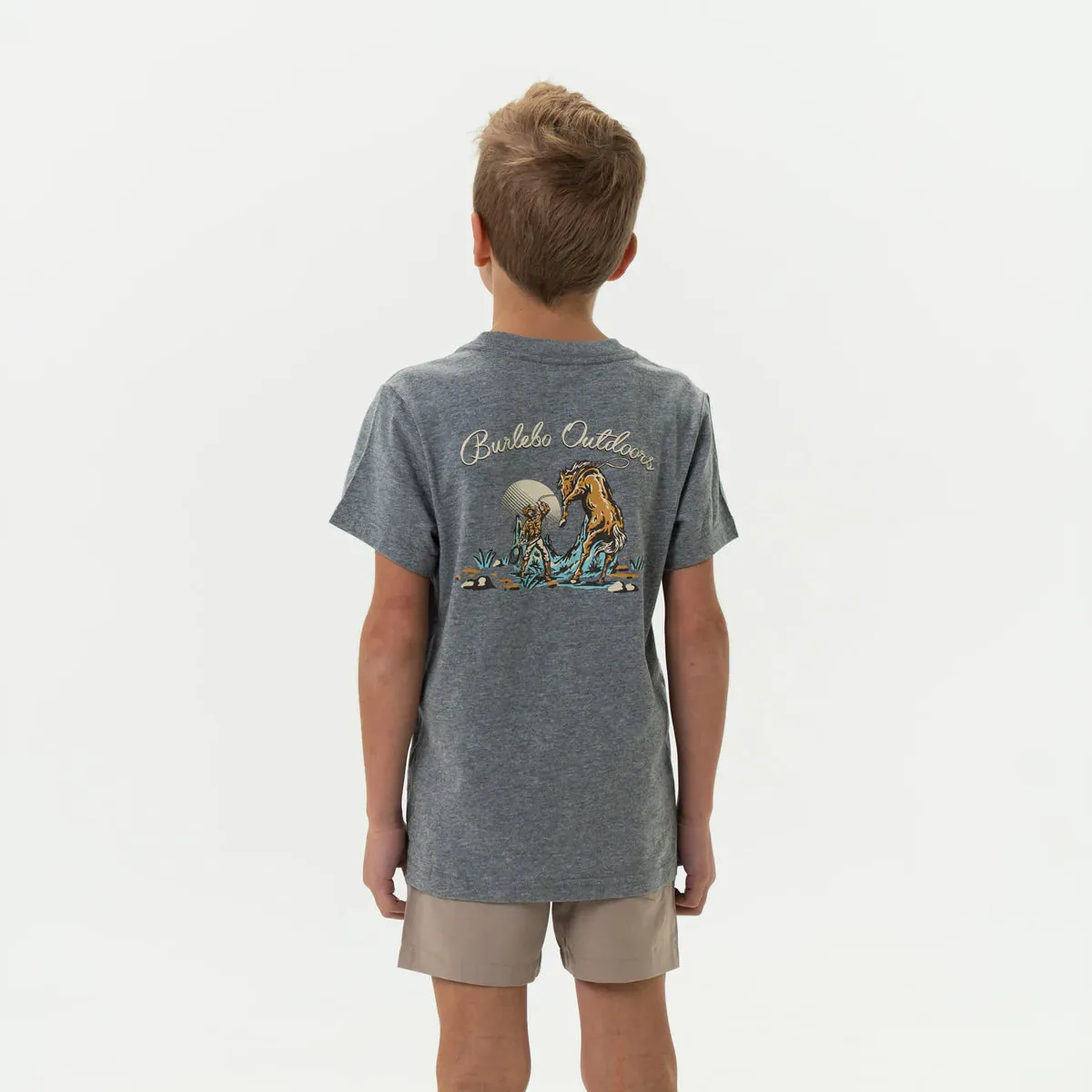 Outdoor Tee | Cowboy Up
