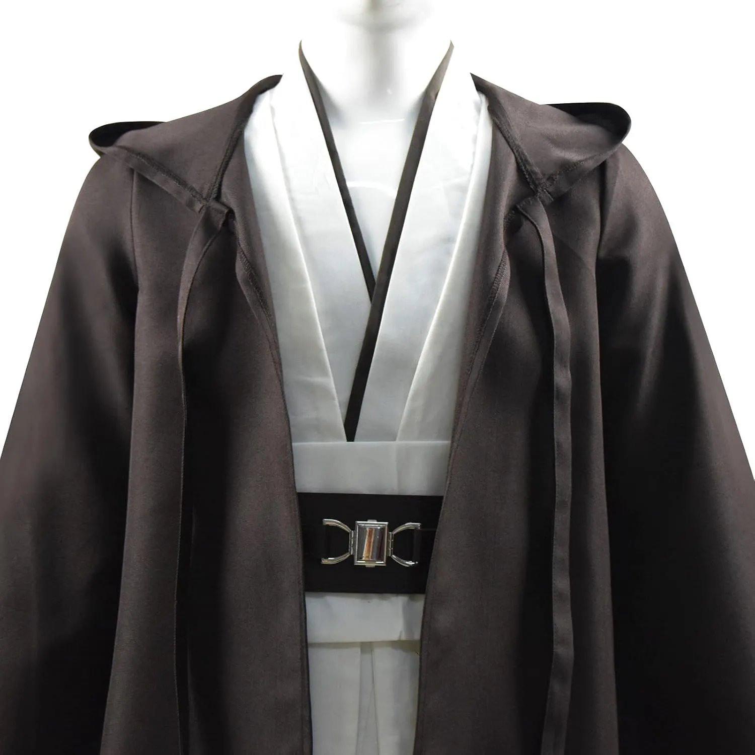 Rongxu Kids Tunic Costume Hooded Robe Outfits Full Set Halloween Cosplay Costume