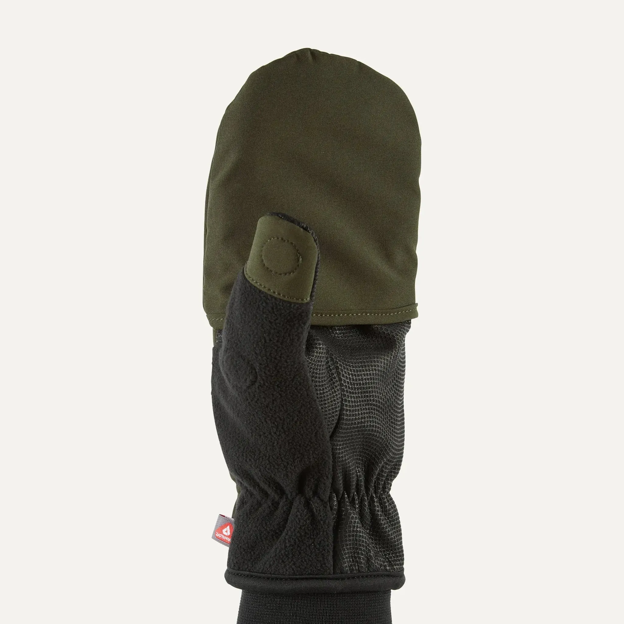 Sealskinz Walpole Windproof Cold Weather Convertible Mitt