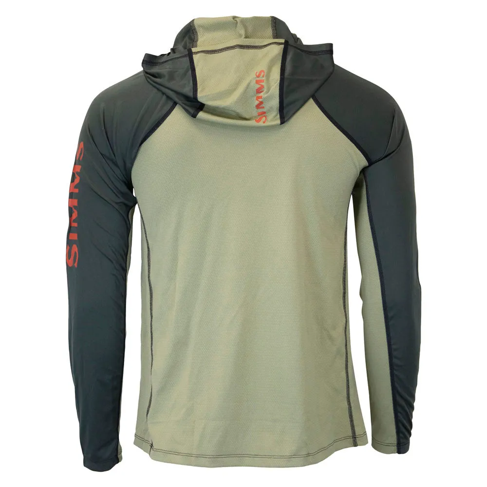 Skeeter Simms SolarVent Hoody - Foliage-Sage