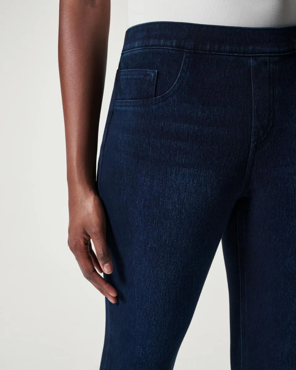 SPANX Jean-ish Ankle Leggings Black