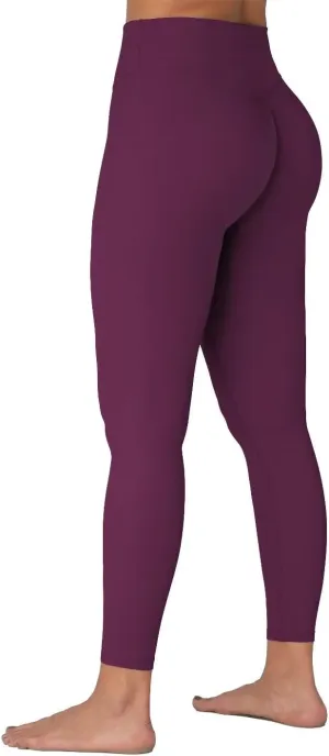 Sunzel Workout Leggings for Women Butt Lifting, Scrunch Butt Tummy Control Gym Leggings, High Waisted Squat Proof Yoga Pants