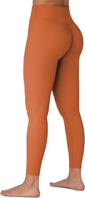 Sunzel Workout Leggings for Women Butt Lifting, Scrunch Butt Tummy Control Gym Leggings, High Waisted Squat Proof Yoga Pants
