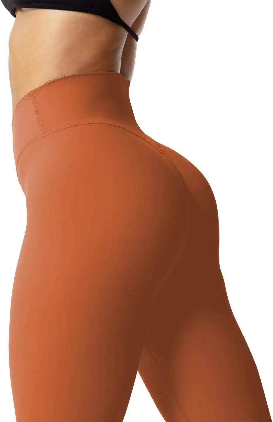 Sunzel Workout Leggings for Women Butt Lifting, Scrunch Butt Tummy Control Gym Leggings, High Waisted Squat Proof Yoga Pants