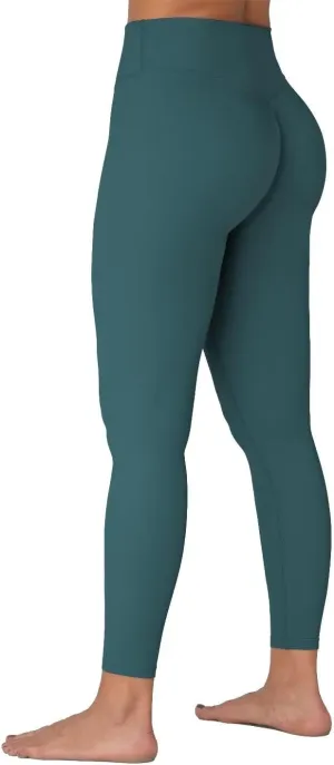 Sunzel Workout Leggings for Women Butt Lifting, Scrunch Butt Tummy Control Gym Leggings, High Waisted Squat Proof Yoga Pants