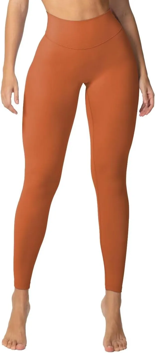 Sunzel Workout Leggings for Women Butt Lifting, Scrunch Butt Tummy Control Gym Leggings, High Waisted Squat Proof Yoga Pants