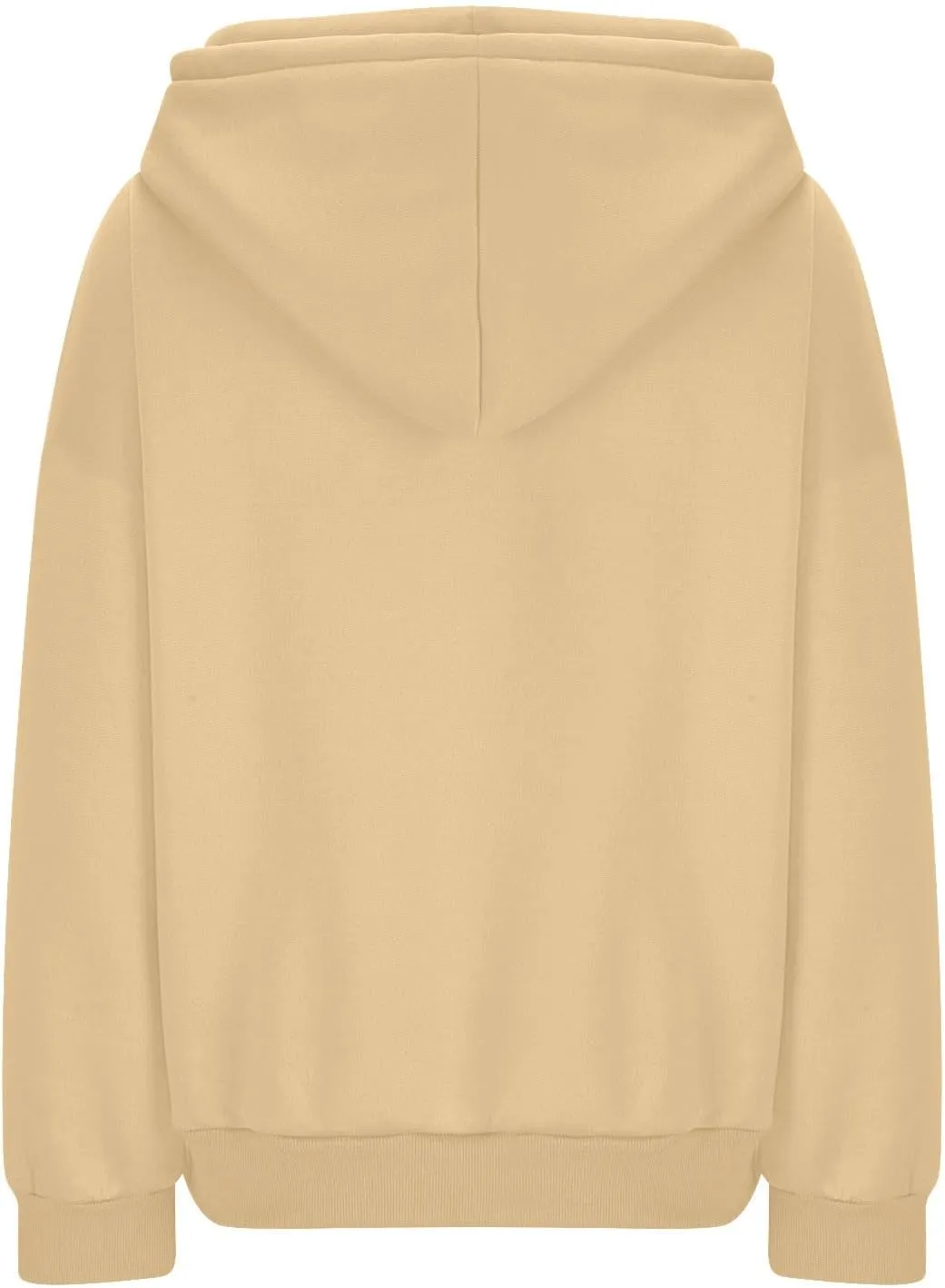 Sweatshirt for Women, Womens Cowl Neck Hoodies with Drawstring 2024 Fall Fashion Pullover Long Sleeve Shirts