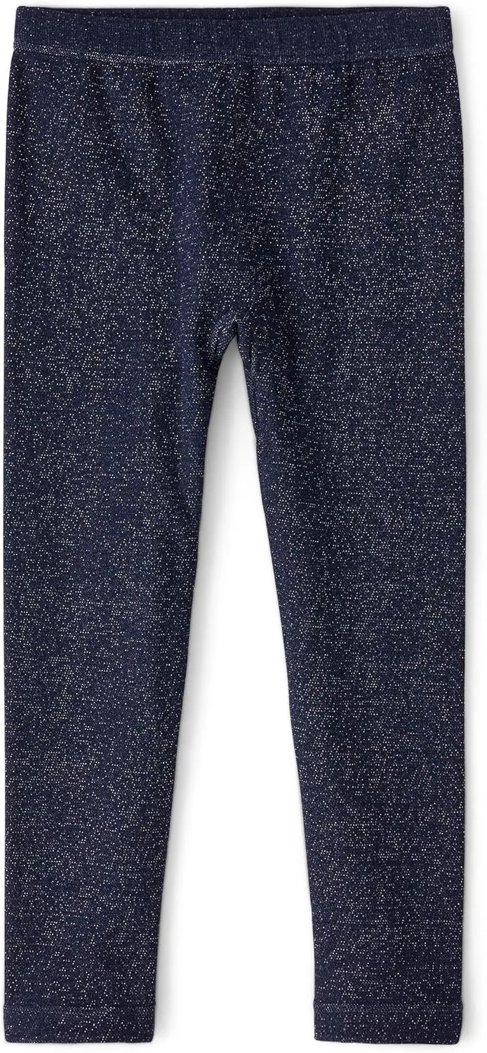 The Children's Place Girls' Fleece Lined Leggings
