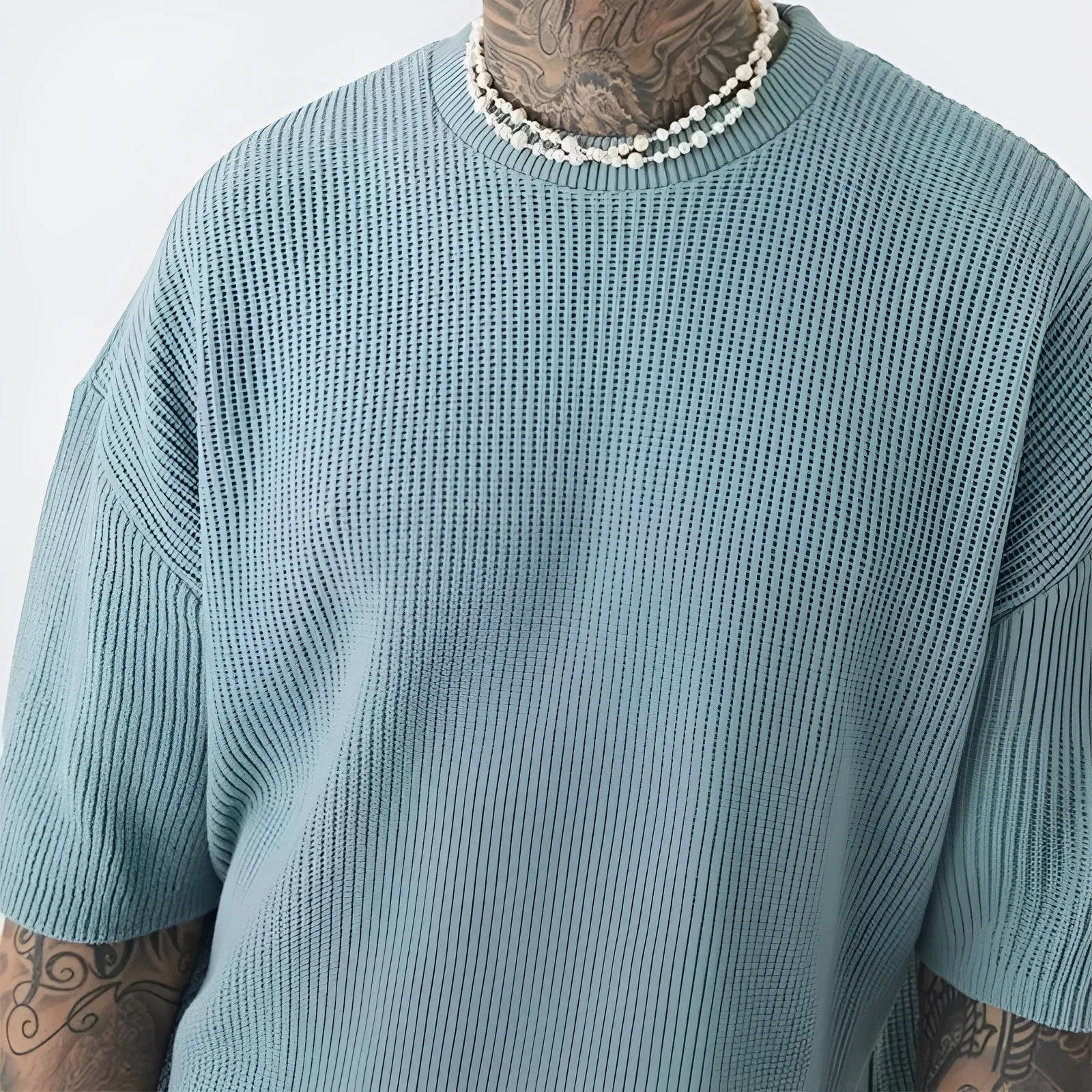 Tropical Knit Ensemble