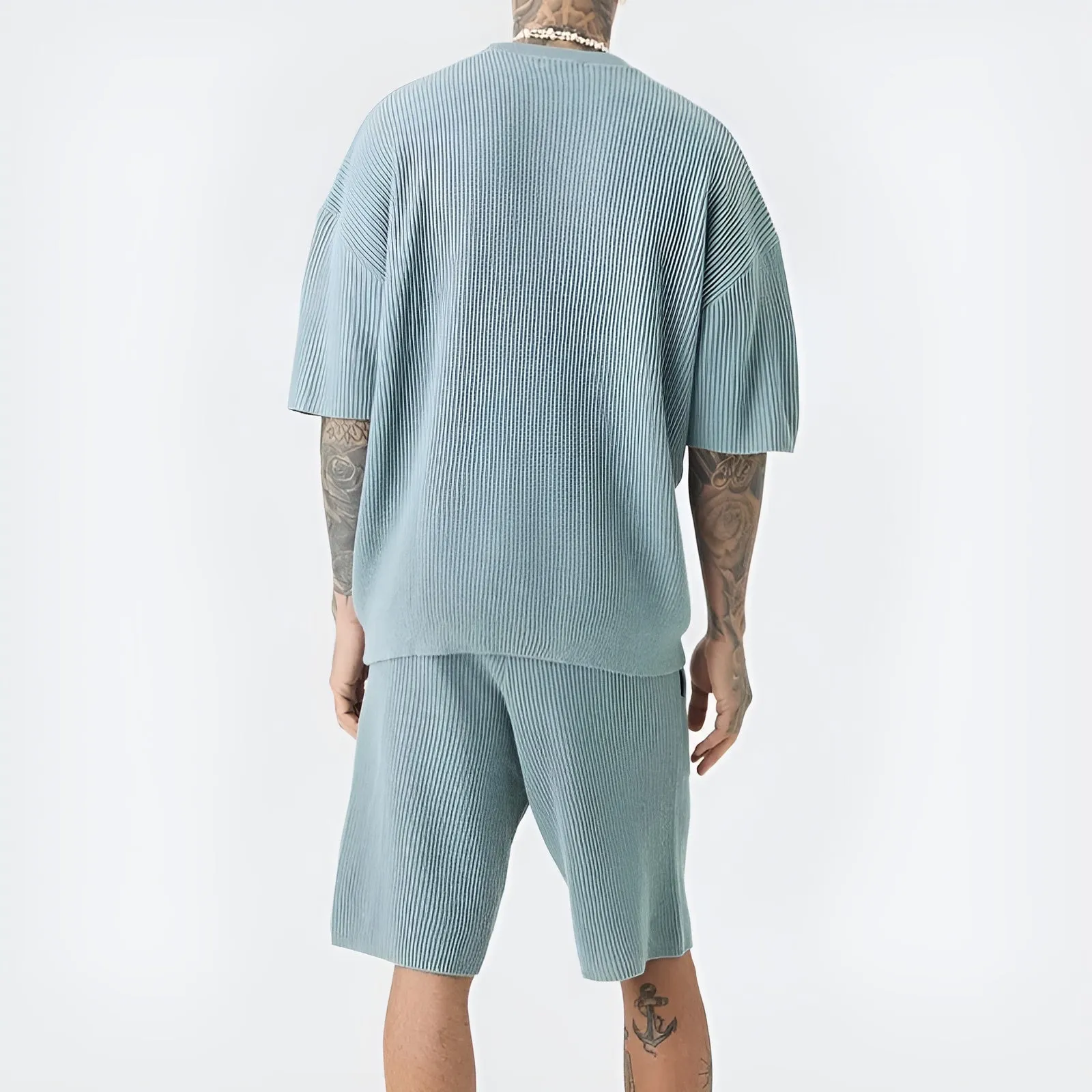 Tropical Knit Ensemble