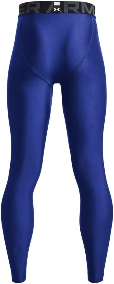 Under Armour Boys' HeatGear Armour Leggings