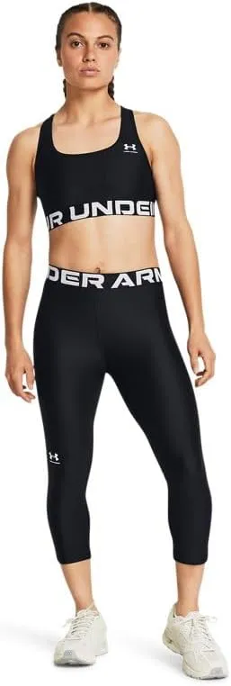 Under Armour HeatGear Authentics 3/4 Leggings