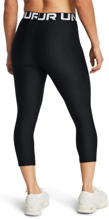 Under Armour HeatGear Authentics 3/4 Leggings