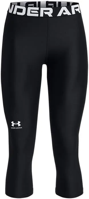 Under Armour HeatGear Authentics 3/4 Leggings