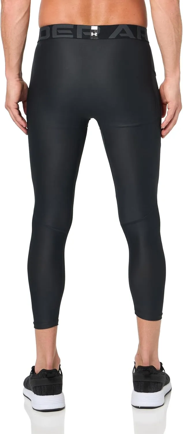 Under Armour Men's HeatGear 3/4 Leggings