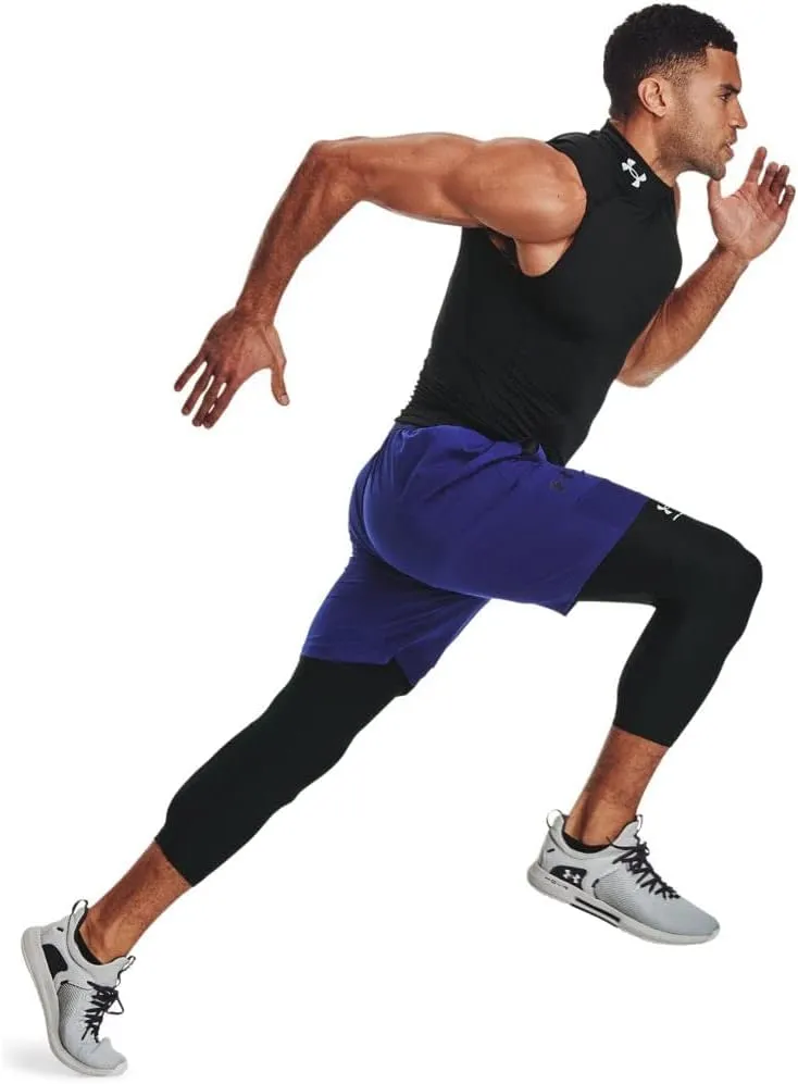 Under Armour Men's HeatGear 3/4 Leggings