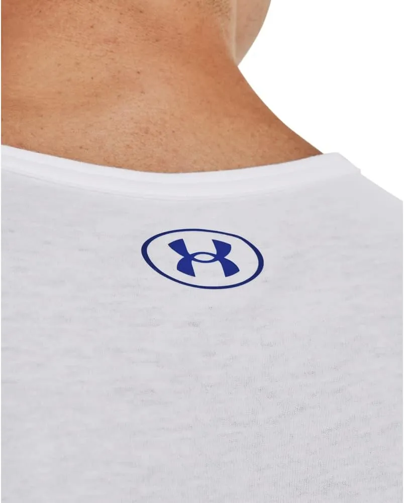 Under Armour Men's Sportstyle Logo Tank