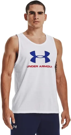 Under Armour Men's Sportstyle Logo Tank