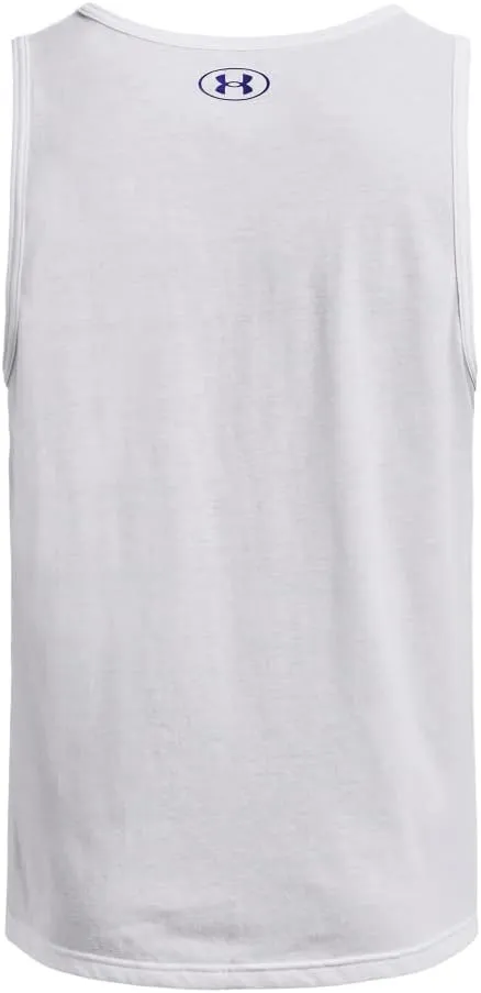 Under Armour Men's Sportstyle Logo Tank