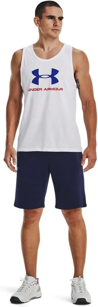 Under Armour Men's Sportstyle Logo Tank