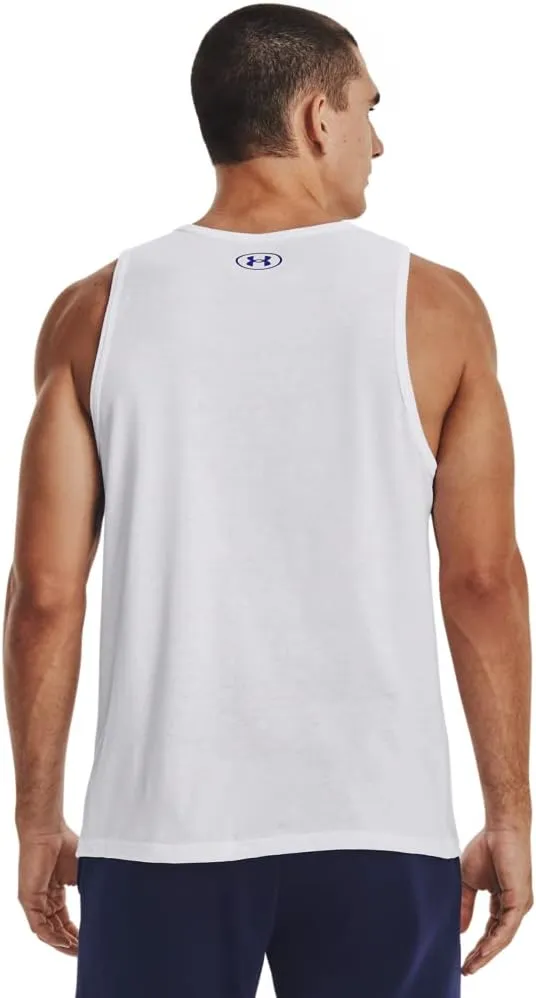 Under Armour Men's Sportstyle Logo Tank