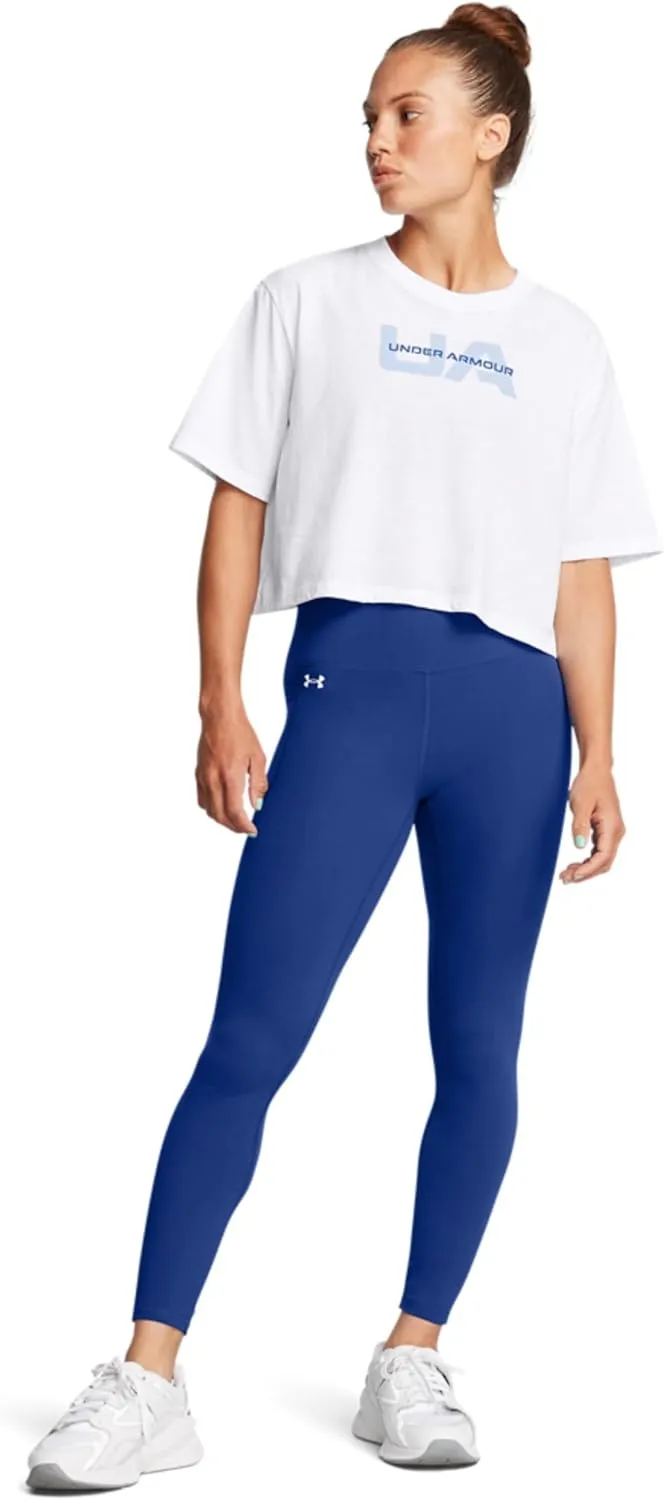 Under Armour Womens Motion Ankle Leggings