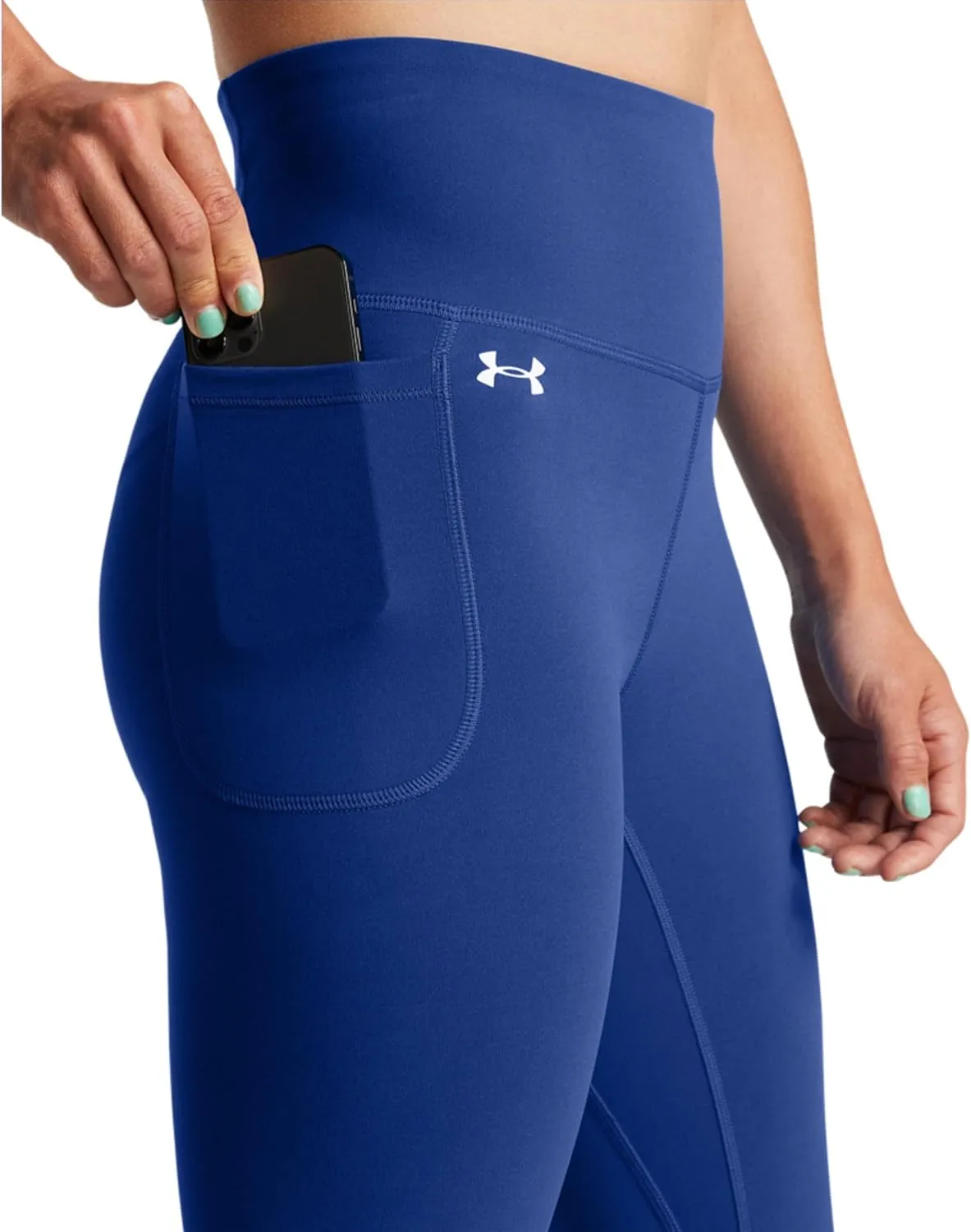 Under Armour Womens Motion Ankle Leggings