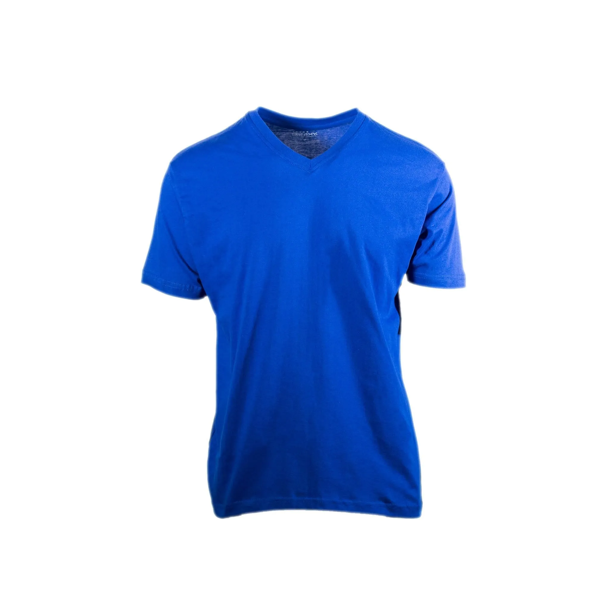 V Neck Fitted T-Shirt