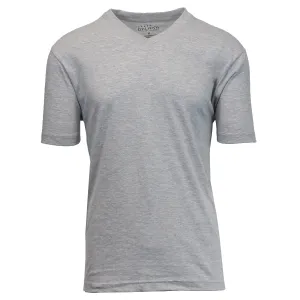 V Neck Fitted T-Shirt