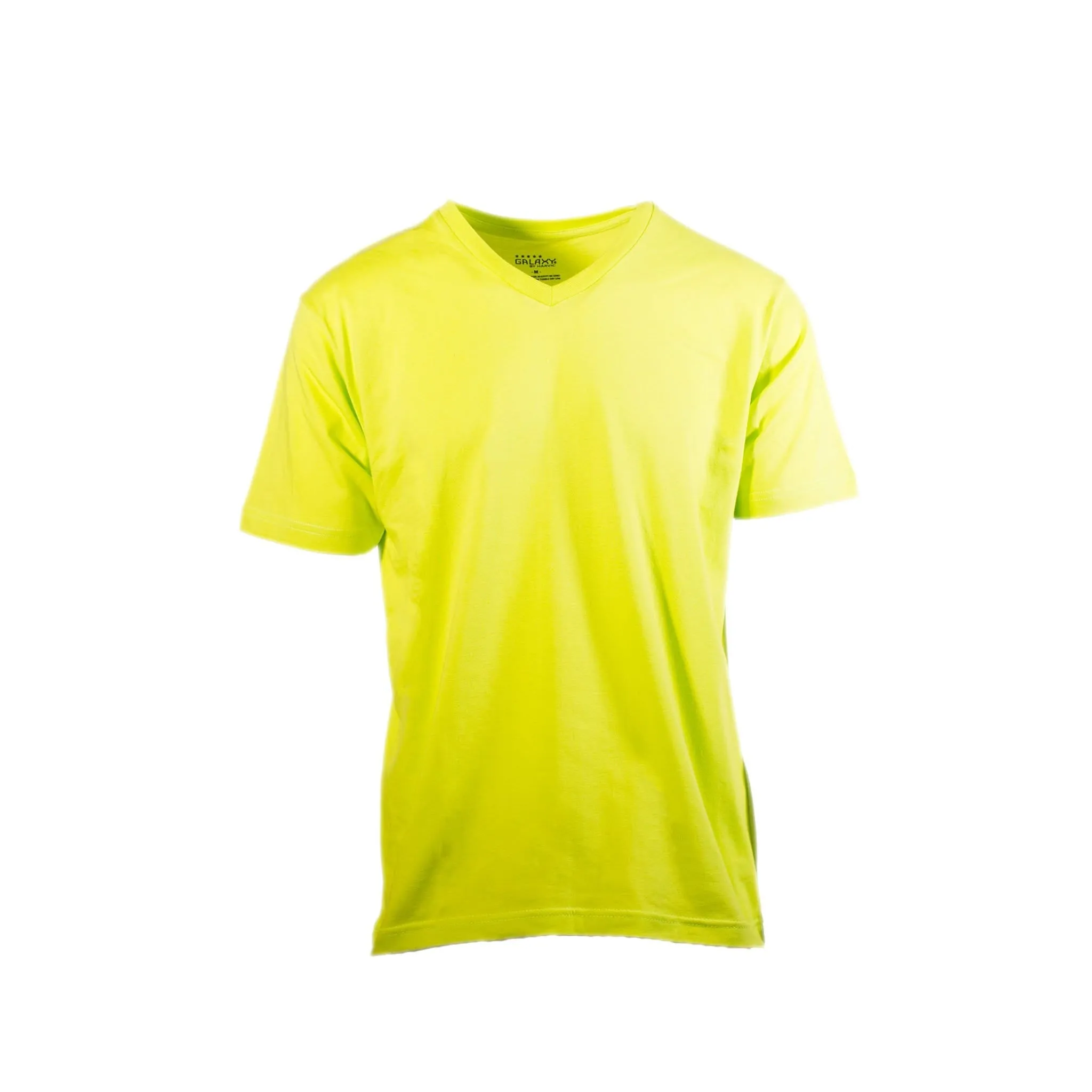 V Neck Fitted T-Shirt