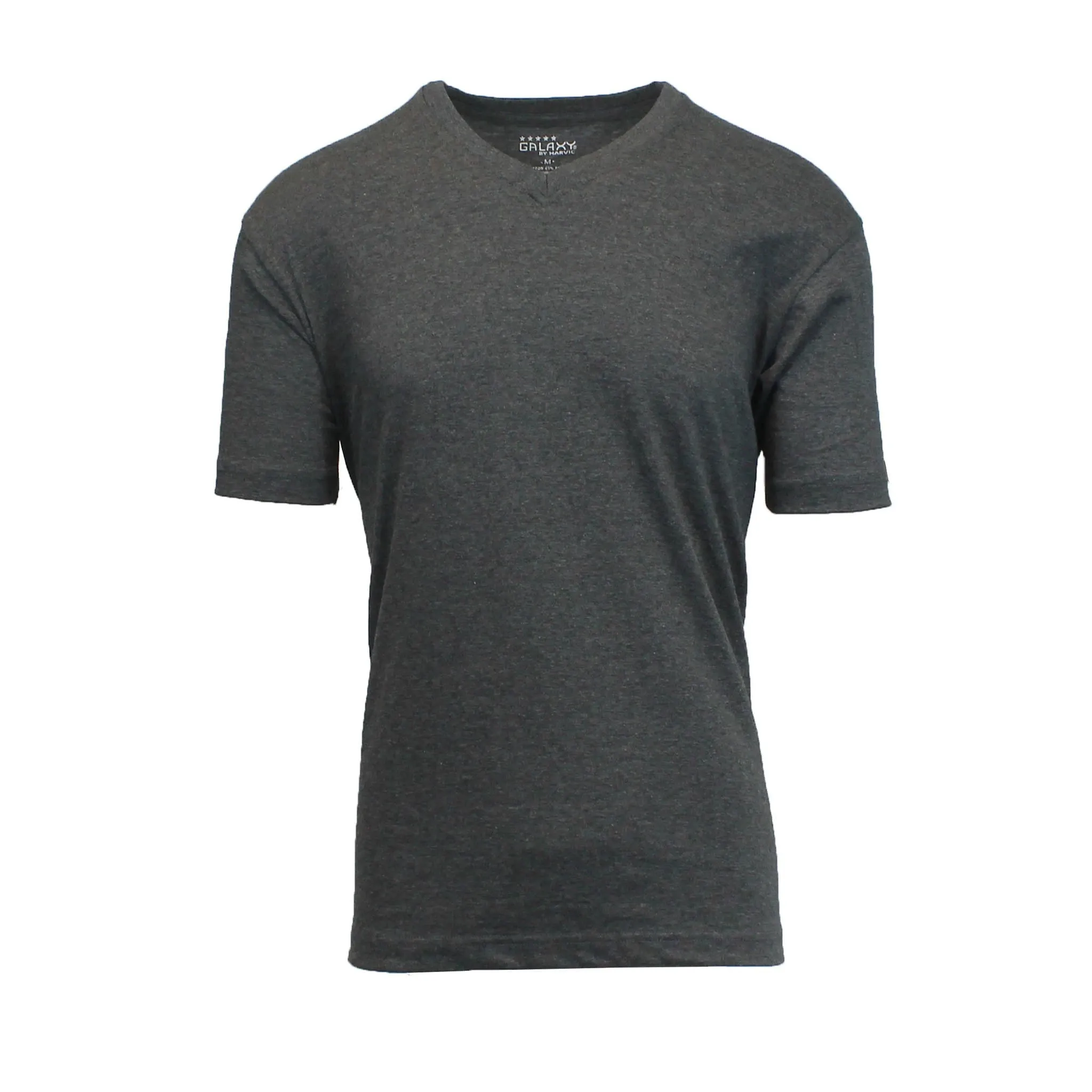 V Neck Fitted T-Shirt