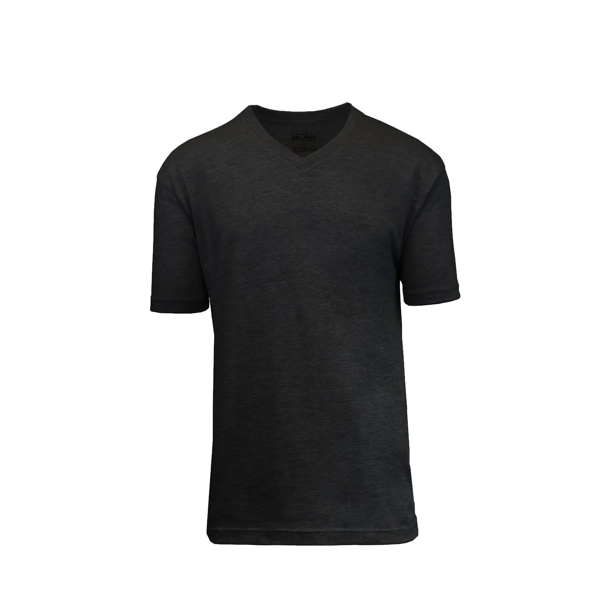 V Neck Fitted T-Shirt