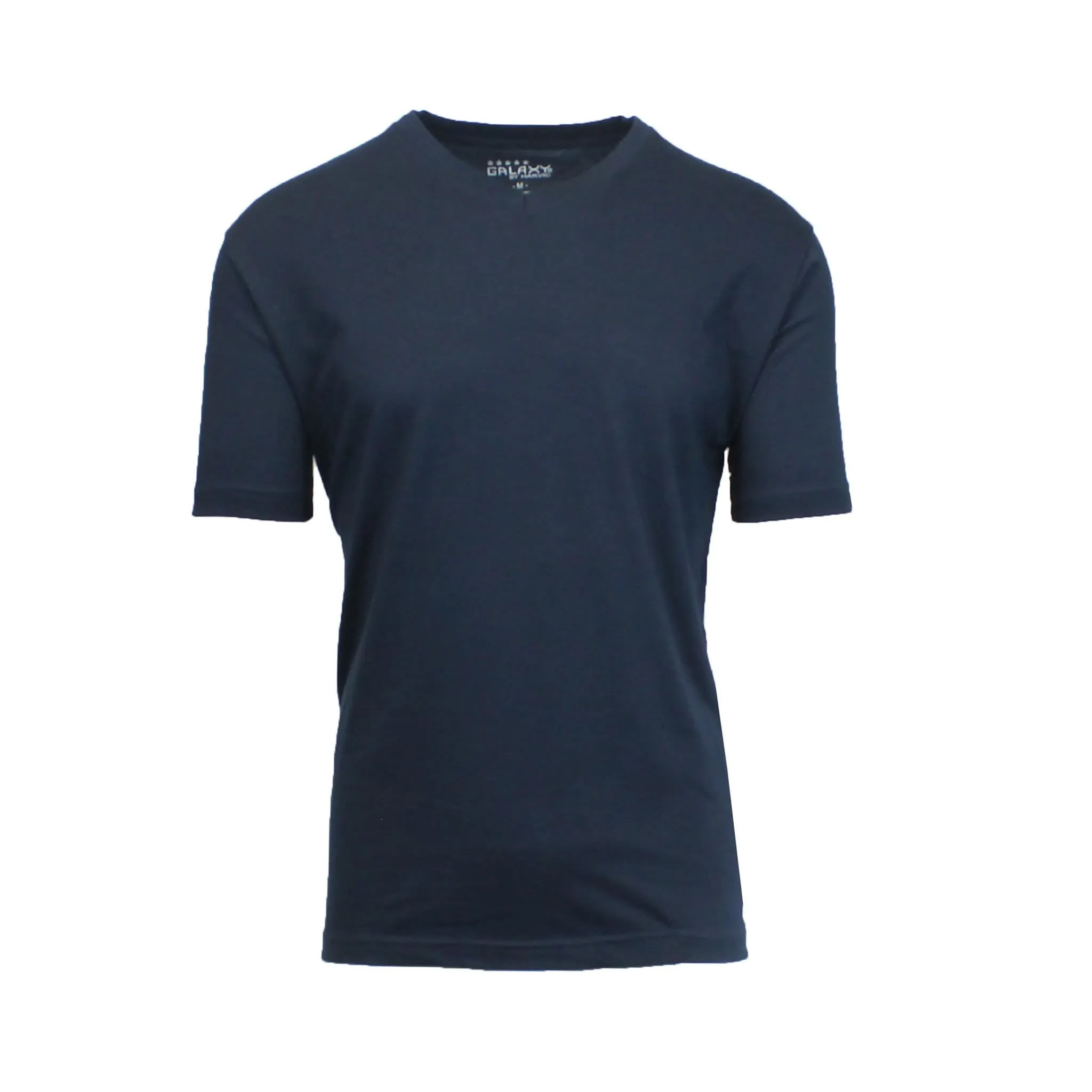 V Neck Fitted T-Shirt