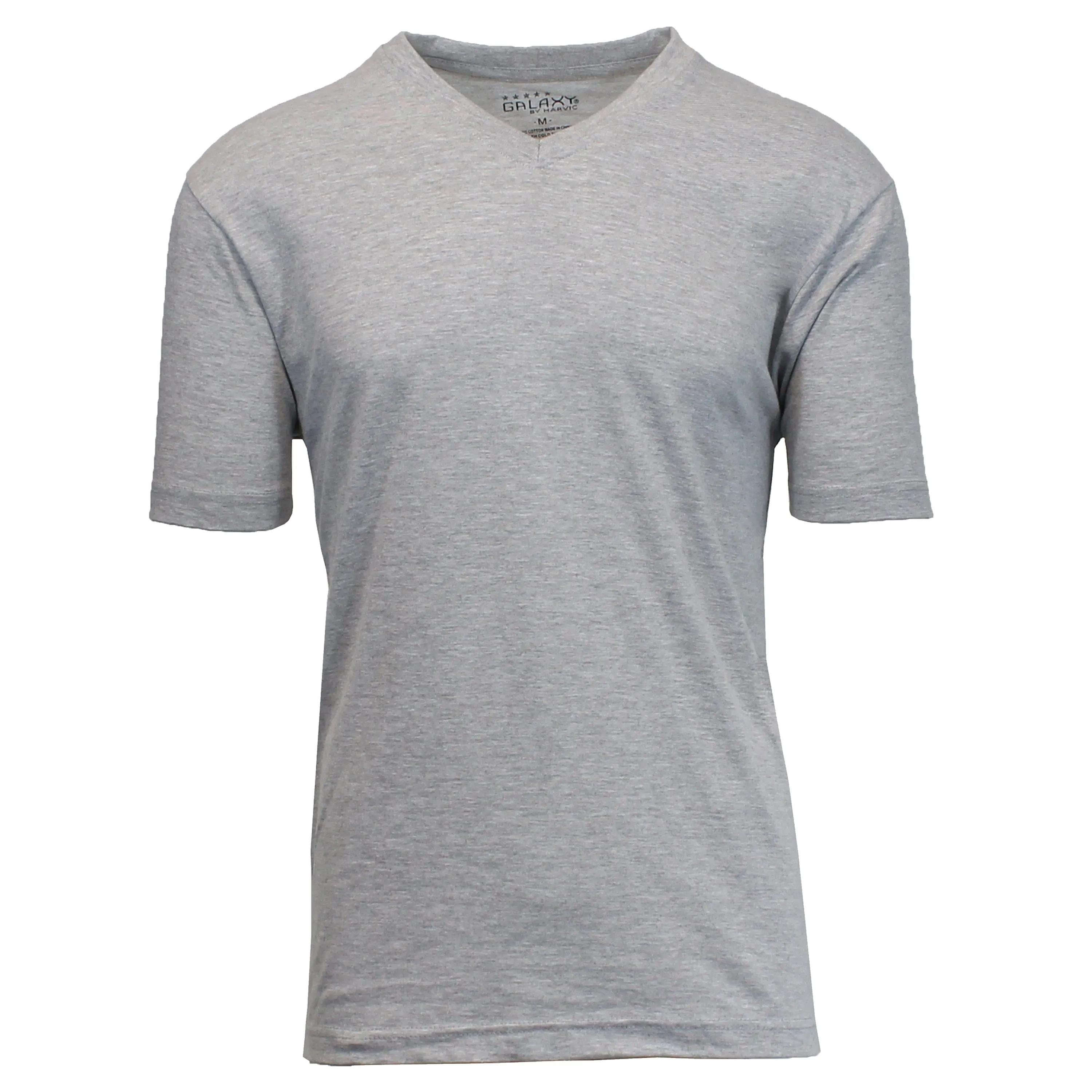 V Neck Fitted T-Shirt