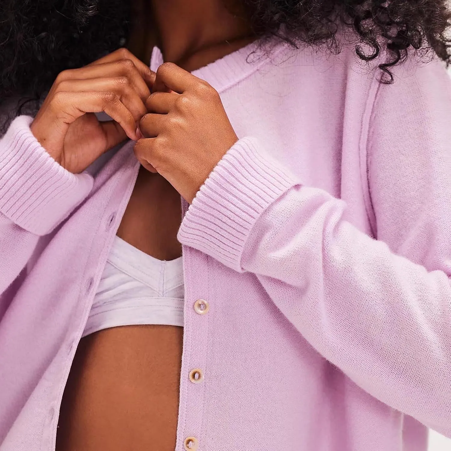 Women Y2k Classic Crop Cardigan Sweater Button Down Long Sleeve Lightweight Knit Basic Shirt Fall Cardigan Tops