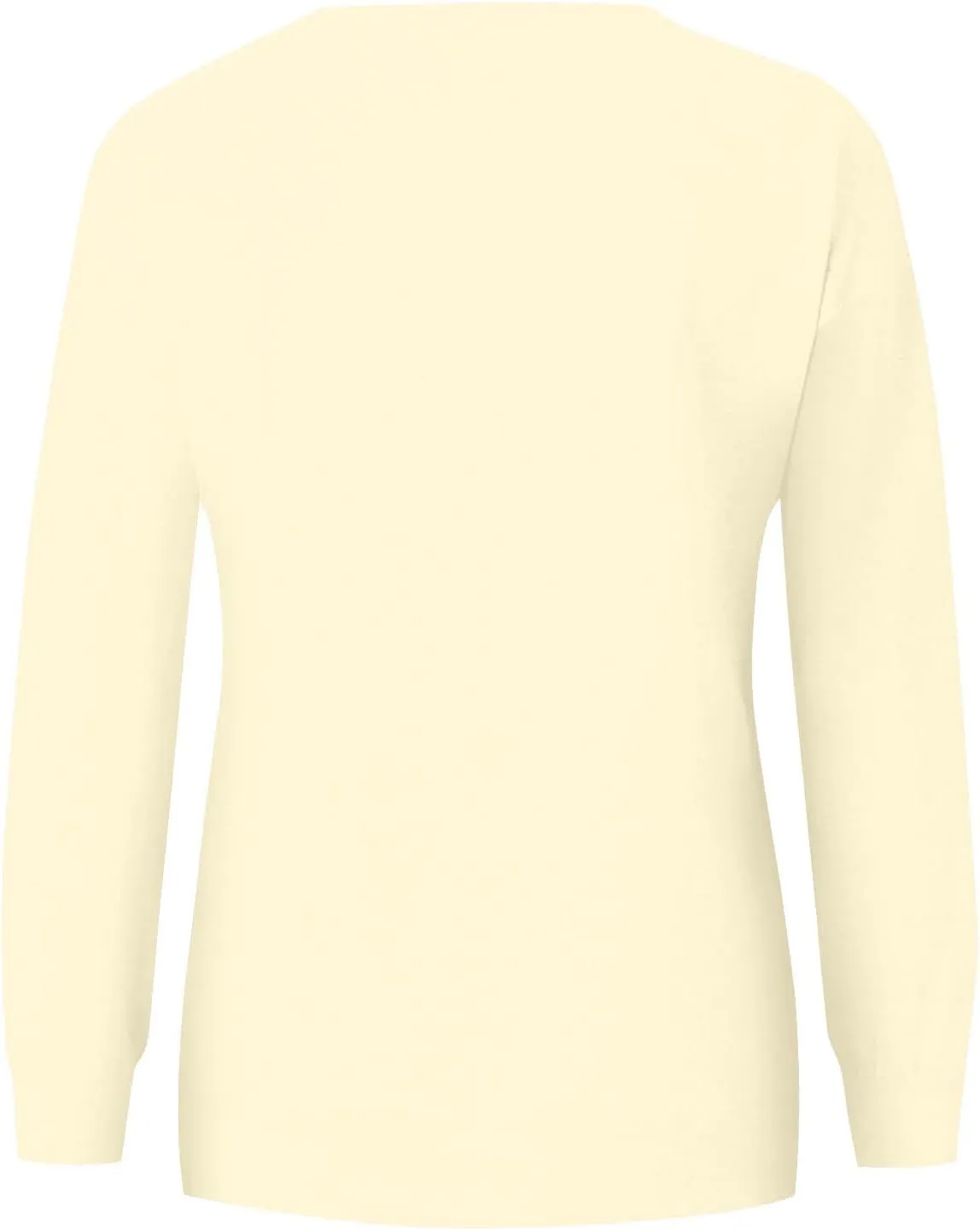 Womens Crewneck Sweatshirt with Pockets Long Sleeve Tunic Tops Oversized Pullover Sweater Cute Hoodies for Teen Girls