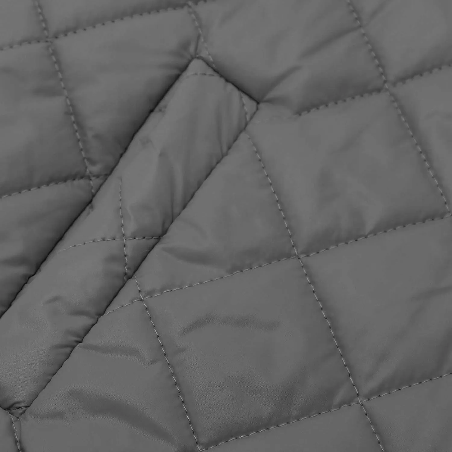 Womens Long Quilted Vest Sleeveless Pockets Full Zip Puff Vest Outerwear Cotton Padded Jacket Gilet Long Winter Coats