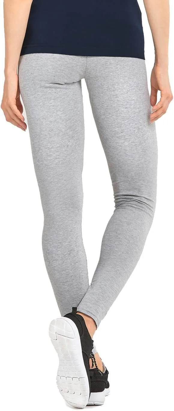 Women's Medium Weight Breathable Cotton Leggings
