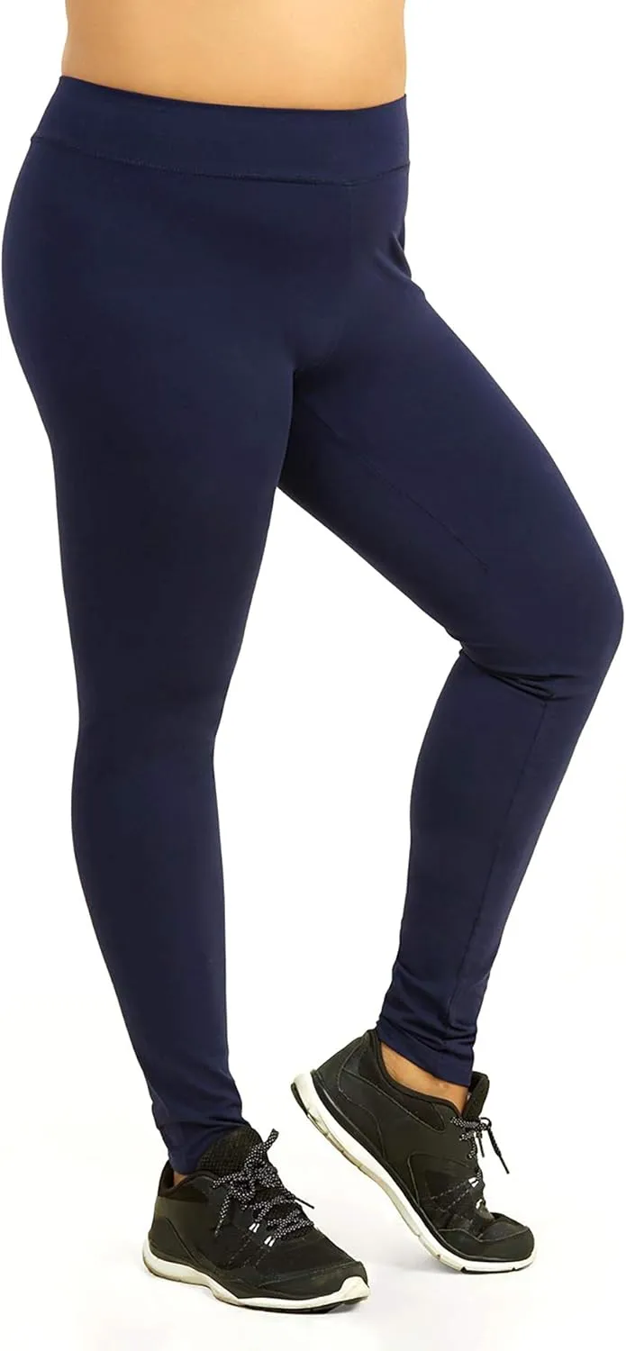 Women's Medium Weight Breathable Cotton Leggings
